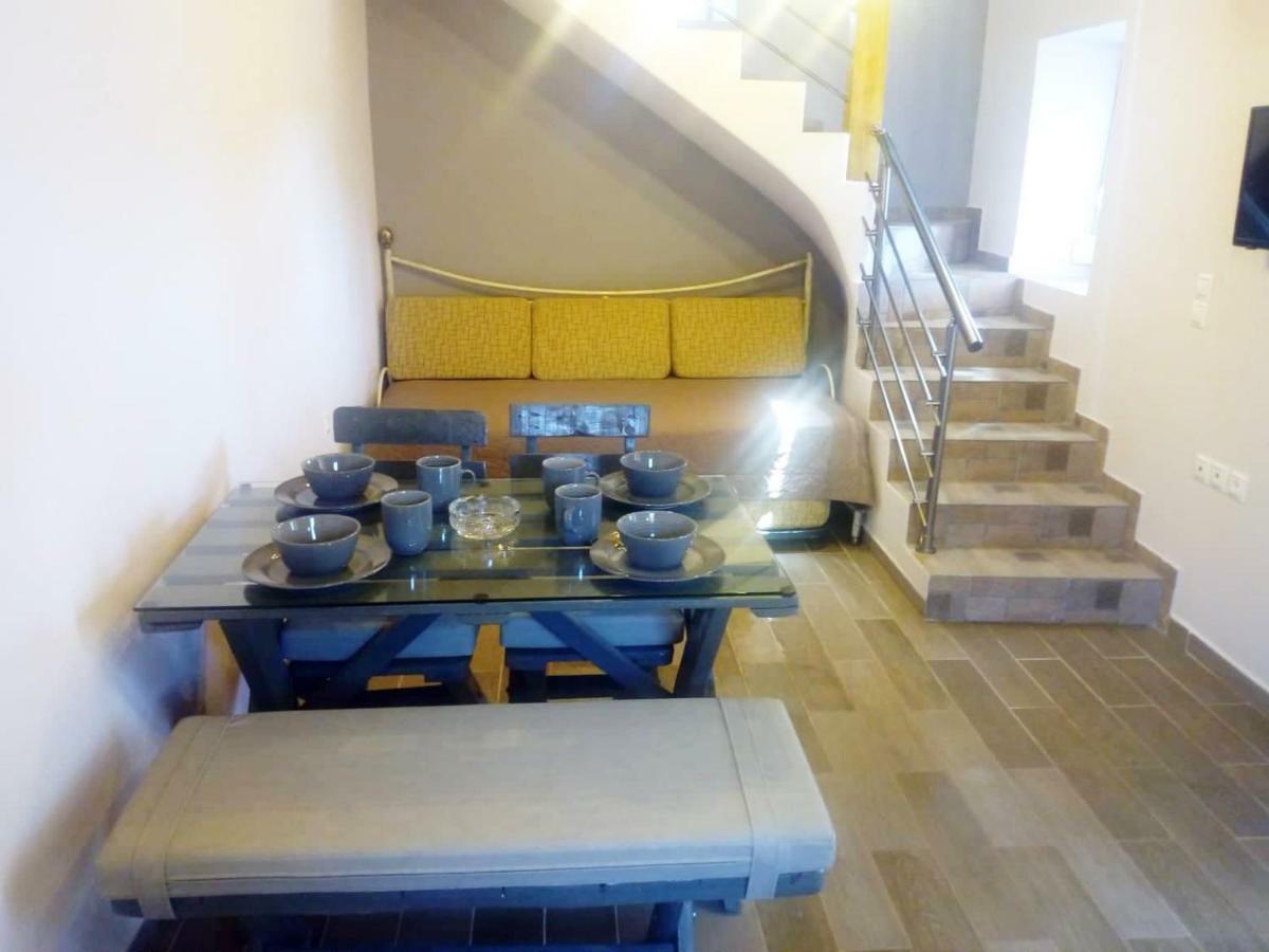 Villa Maria Kythera Katsoulliánika Εξωτερικό φωτογραφία