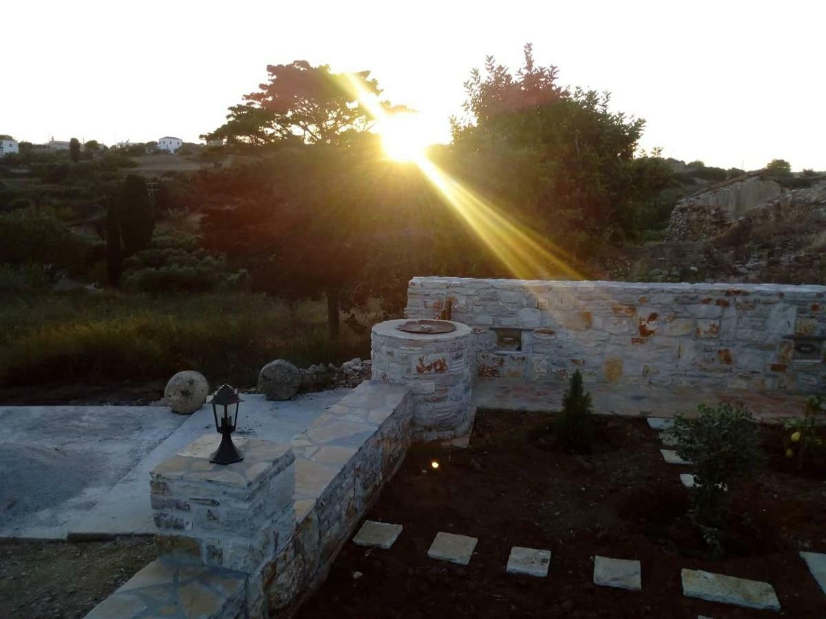 Villa Maria Kythera Katsoulliánika Εξωτερικό φωτογραφία