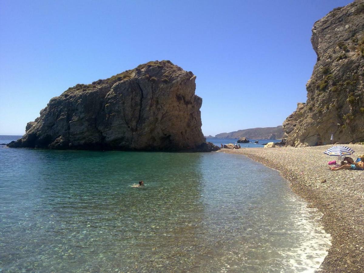 Villa Maria Kythera Katsoulliánika Εξωτερικό φωτογραφία