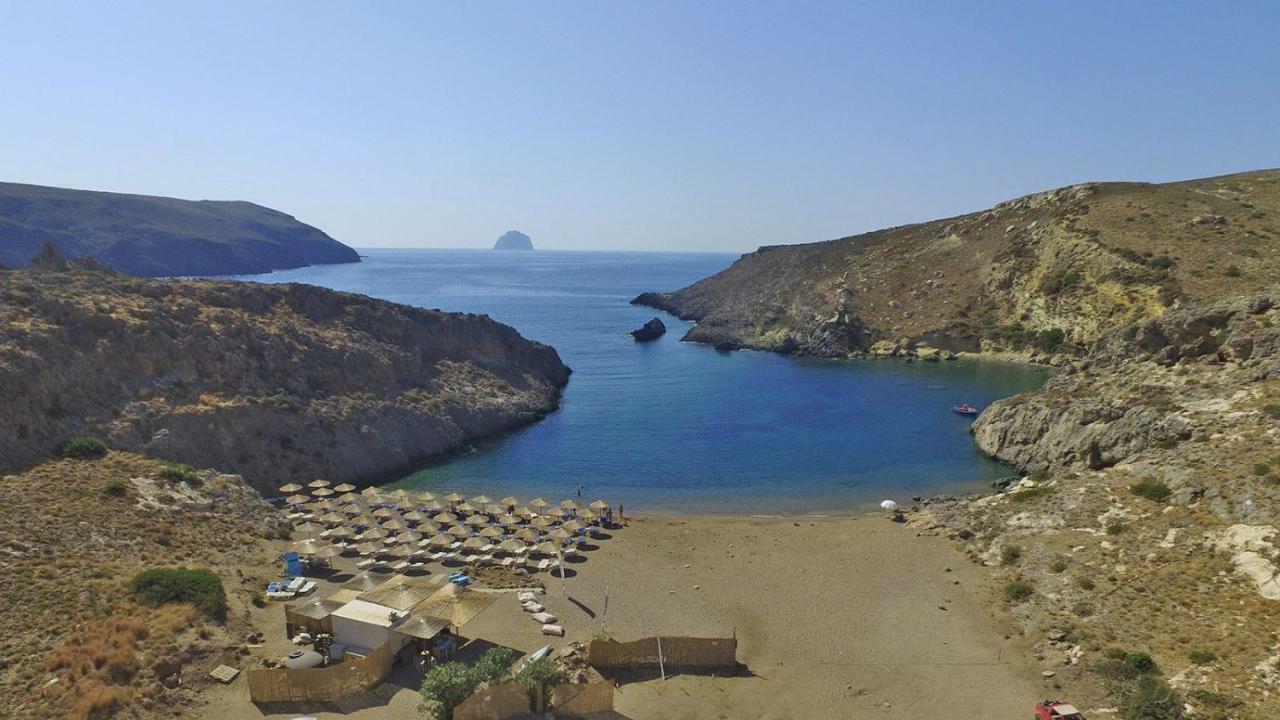 Villa Maria Kythera Katsoulliánika Εξωτερικό φωτογραφία