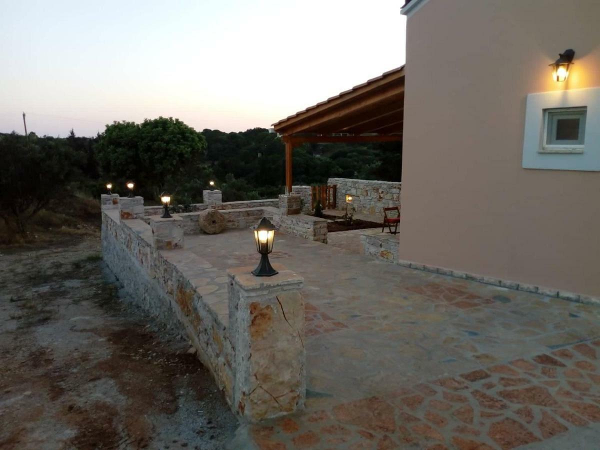 Villa Maria Kythera Katsoulliánika Εξωτερικό φωτογραφία