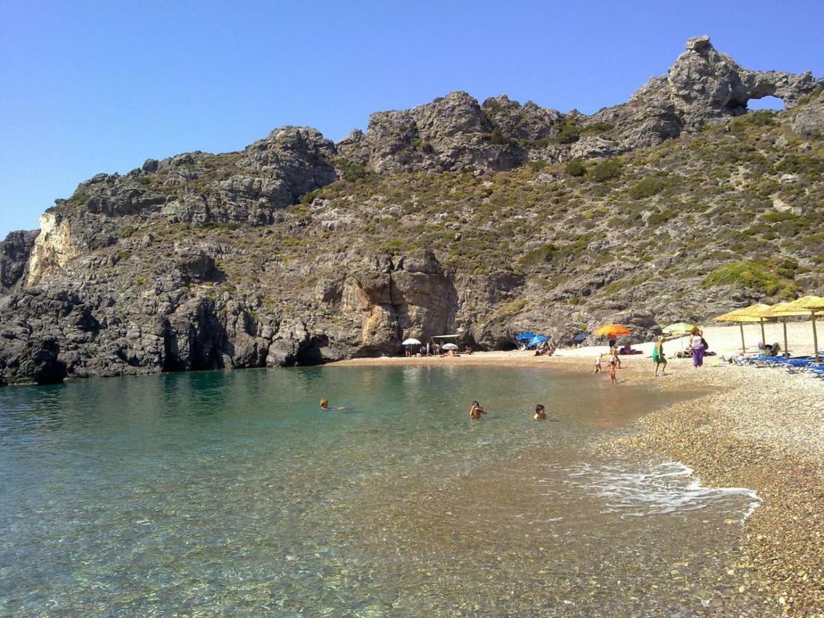 Villa Maria Kythera Katsoulliánika Εξωτερικό φωτογραφία