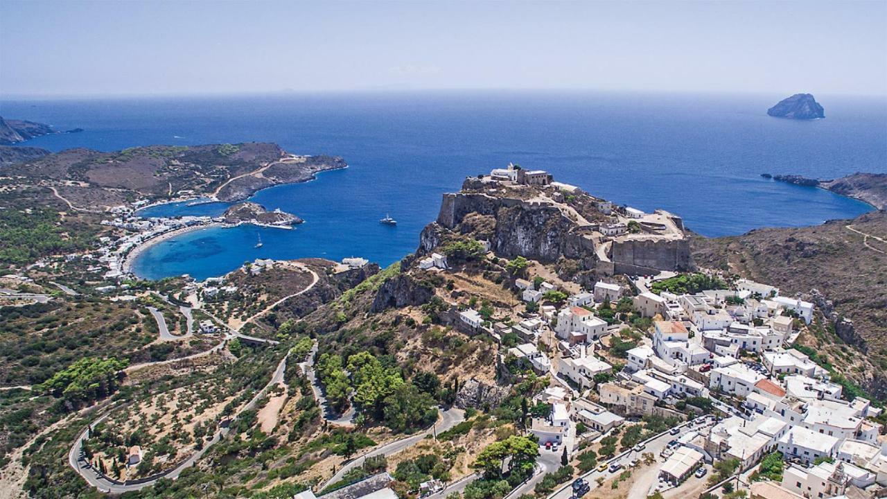 Villa Maria Kythera Katsoulliánika Εξωτερικό φωτογραφία