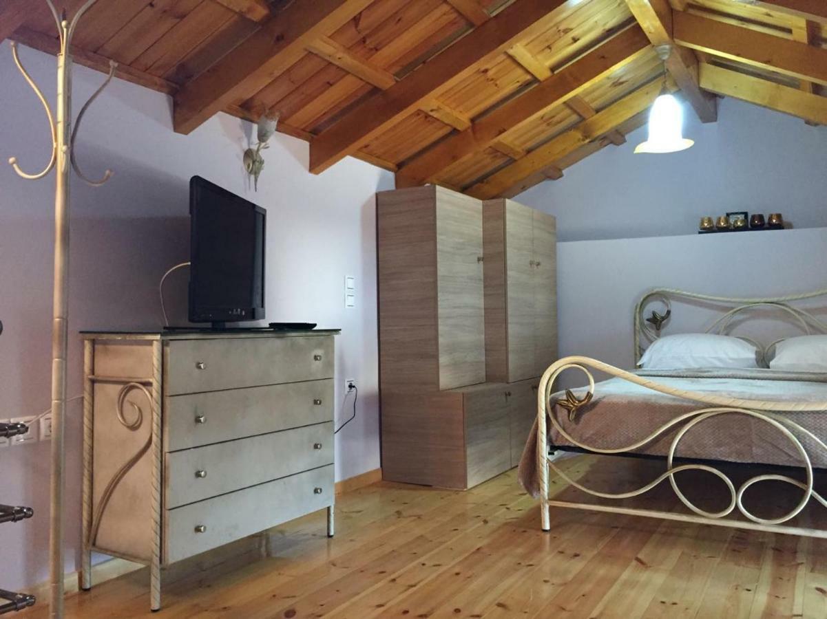 Villa Maria Kythera Katsoulliánika Εξωτερικό φωτογραφία