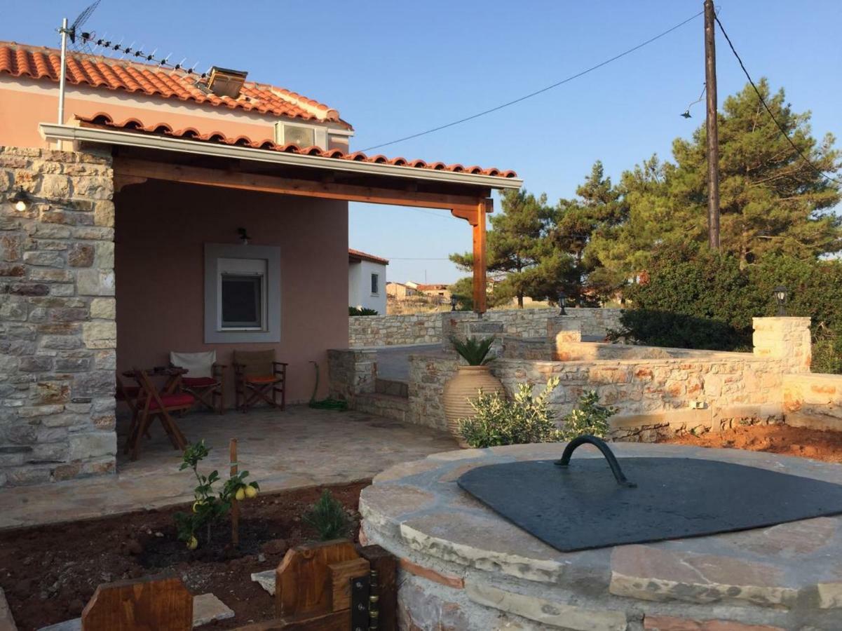 Villa Maria Kythera Katsoulliánika Εξωτερικό φωτογραφία