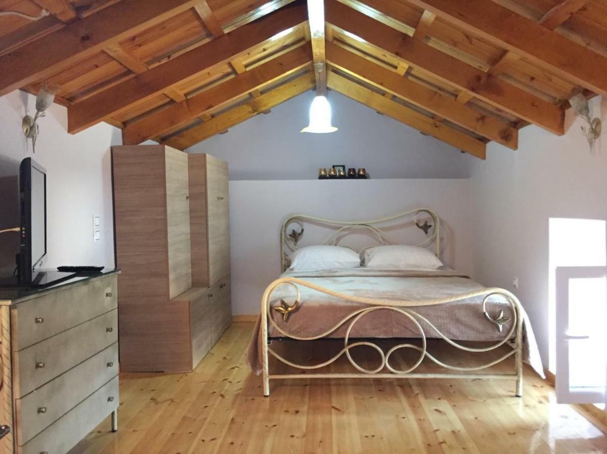 Villa Maria Kythera Katsoulliánika Εξωτερικό φωτογραφία