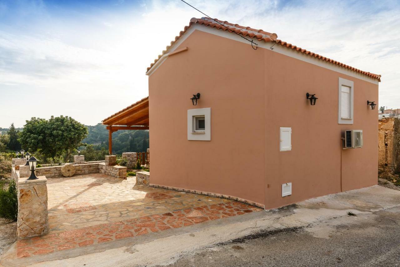 Villa Maria Kythera Katsoulliánika Εξωτερικό φωτογραφία